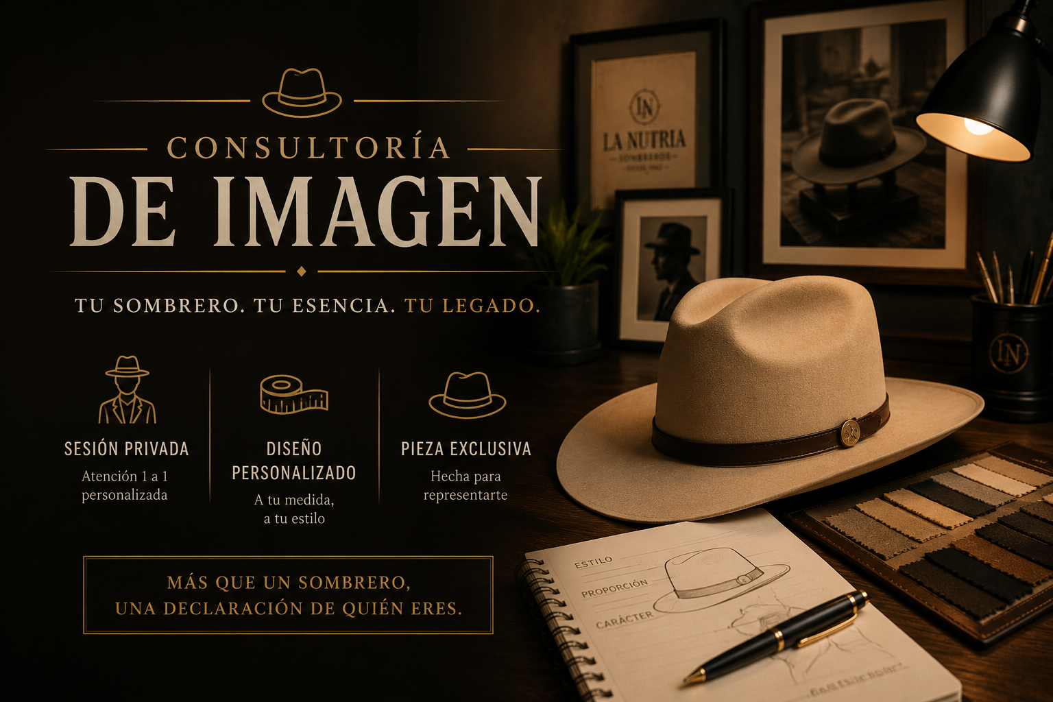 Experiencia Hatmaker